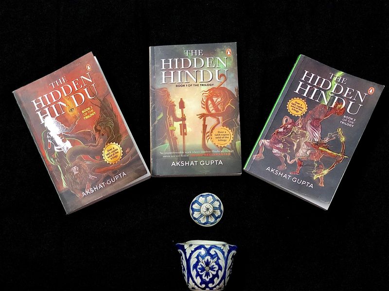 The Hindden Hindu Triology