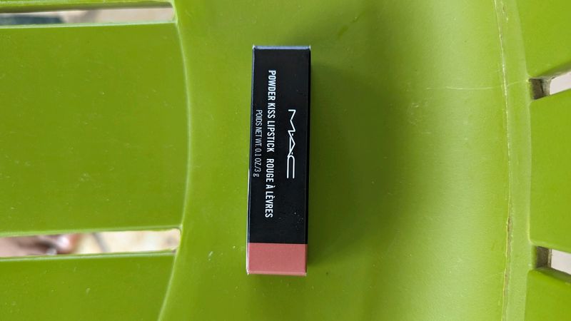 Mac Powder Kiss Lipstick 💄