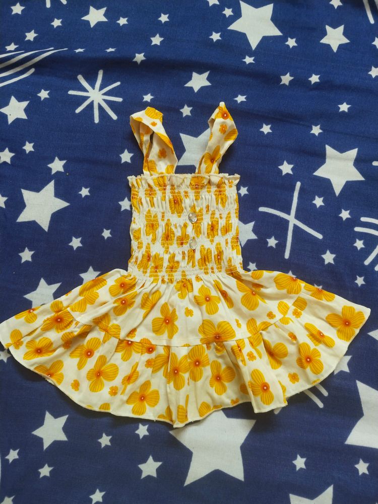 Baby Girl Frock