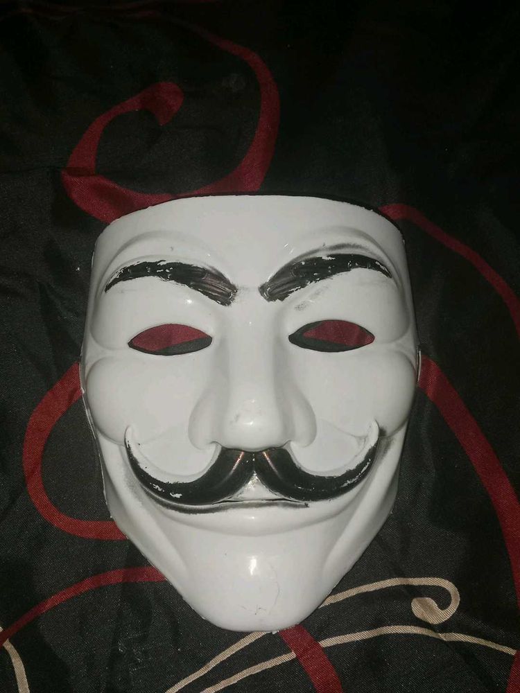 Hacker Mask