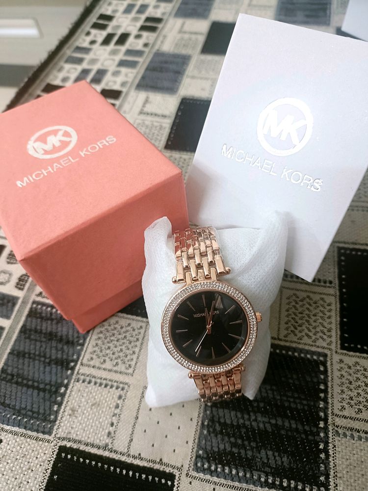 Michel Kors Limited Edition Watch