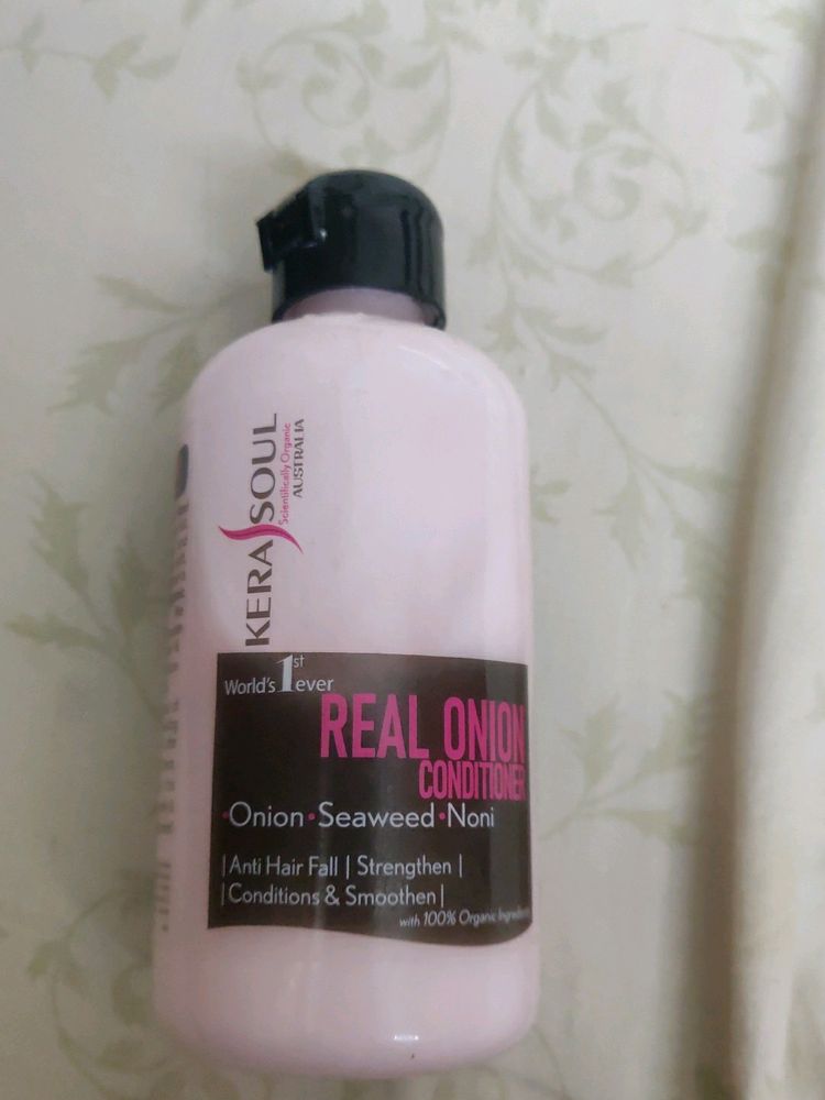 SEASOUL REAL ONION CONDITIONER