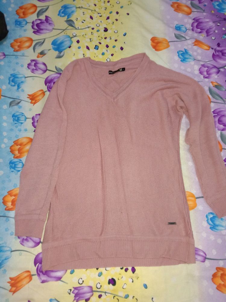 Roadster Women Pullover