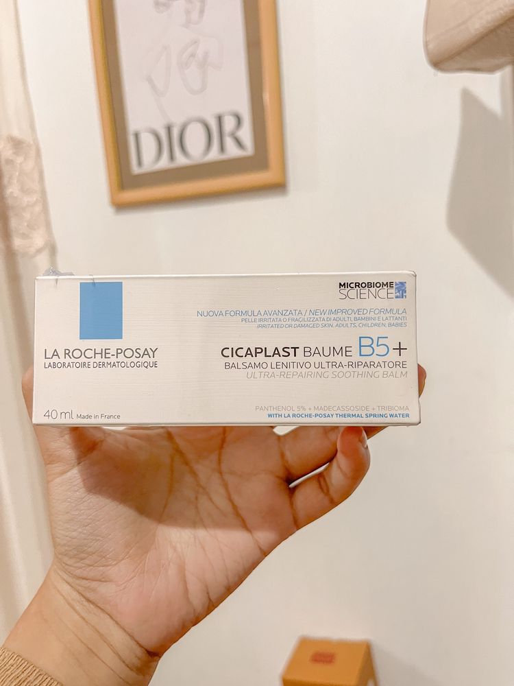 La Roche Posay Cicaplast Baume B5