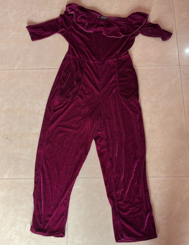 Sale Price Classy Jumpsuit With Soft Fabric