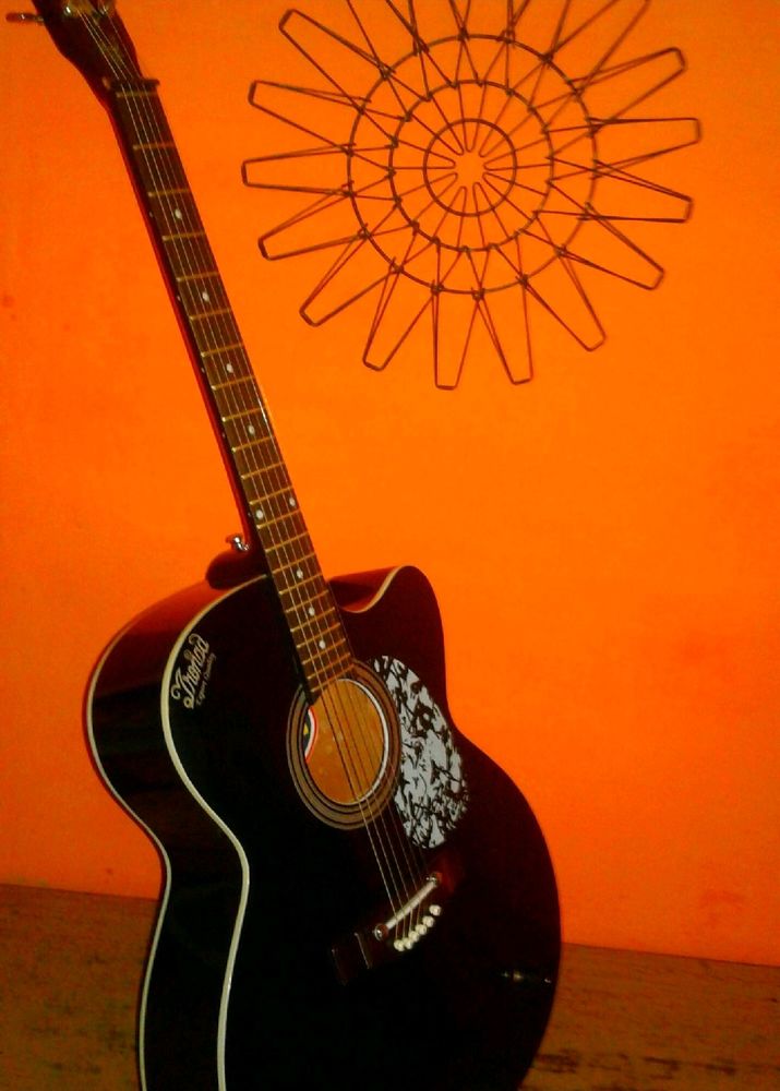 Acoustic Guitar 🎸 Tronad  Kolkata