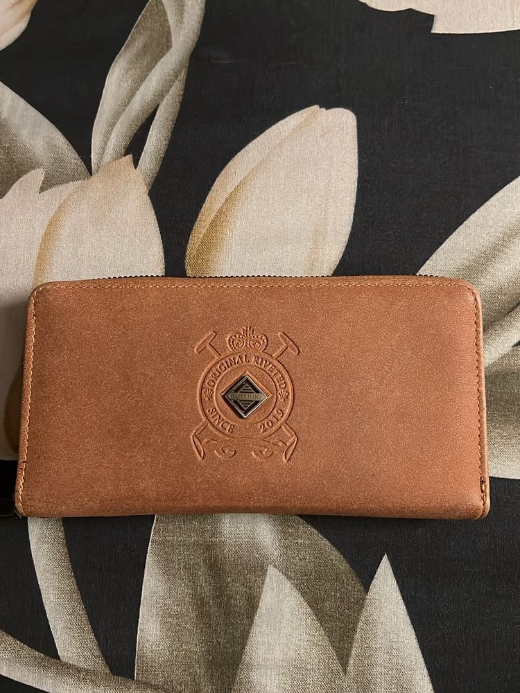 Brown Wallet