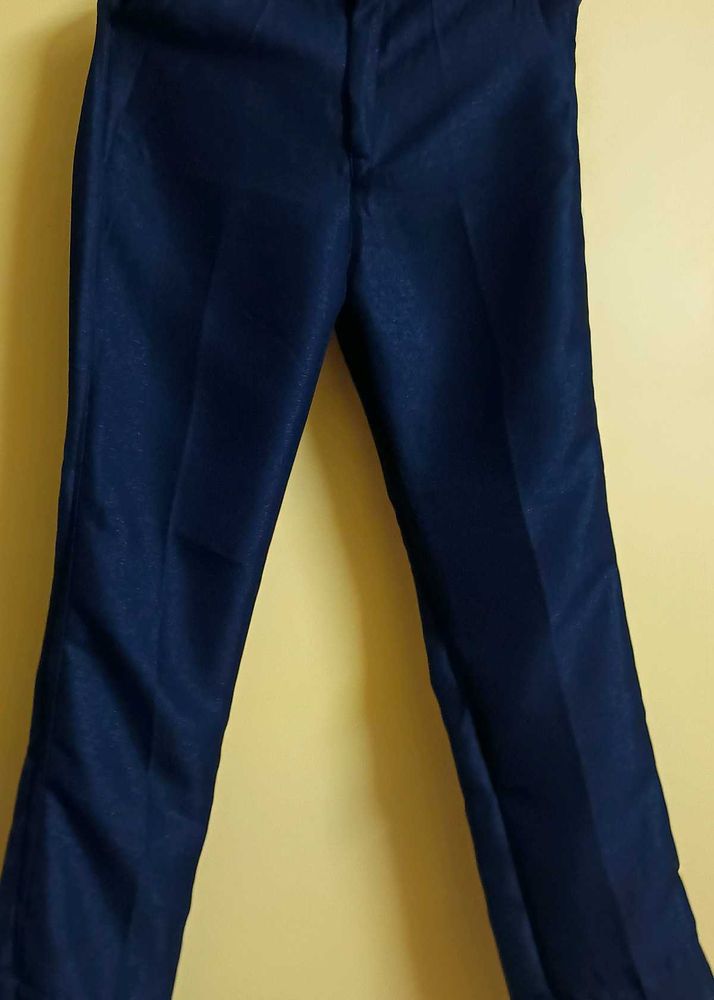 Navy Blue Pants For Boys