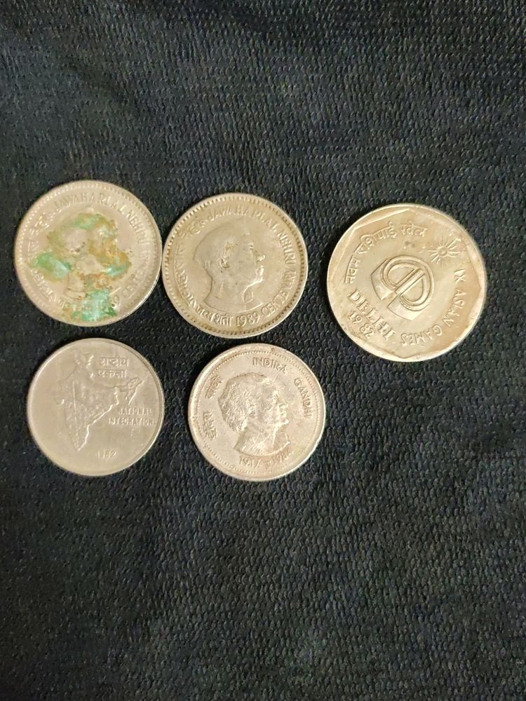 Coins