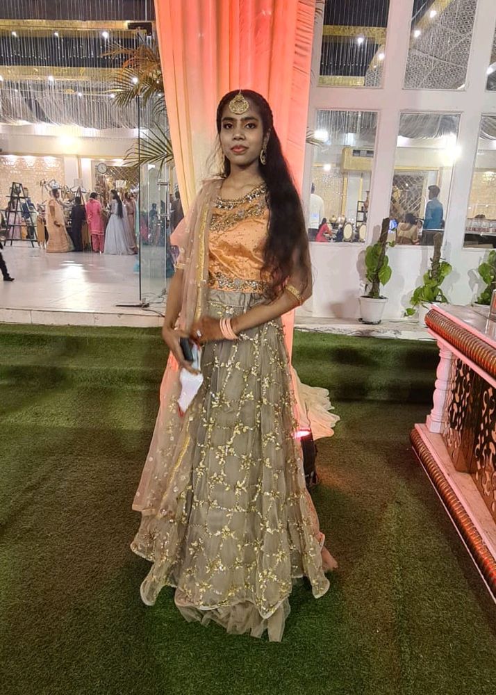 Lehenga And Choli