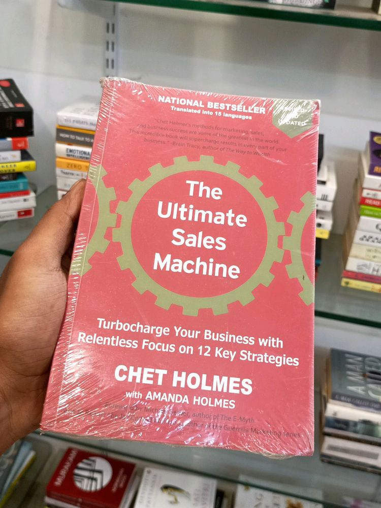 The Ultimate Sales Machine