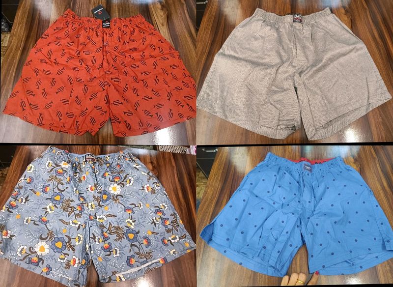 Shorts  ( Pick any 1 )