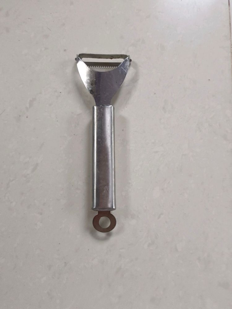 Stainless Steel Peeler