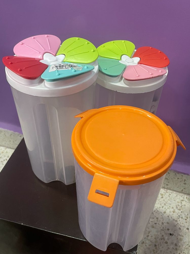 Kitchen Containers