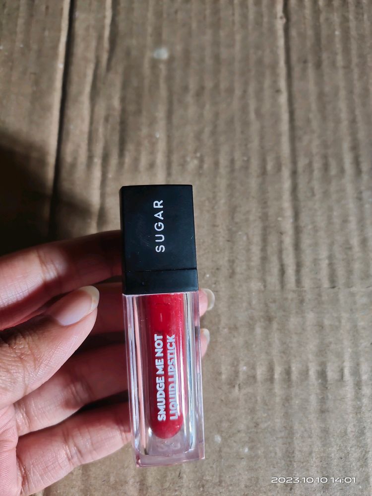 Sugar Liquid Lipstick