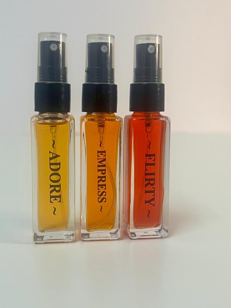 Luxury Inspired Perfumes EDP Miniatures -3