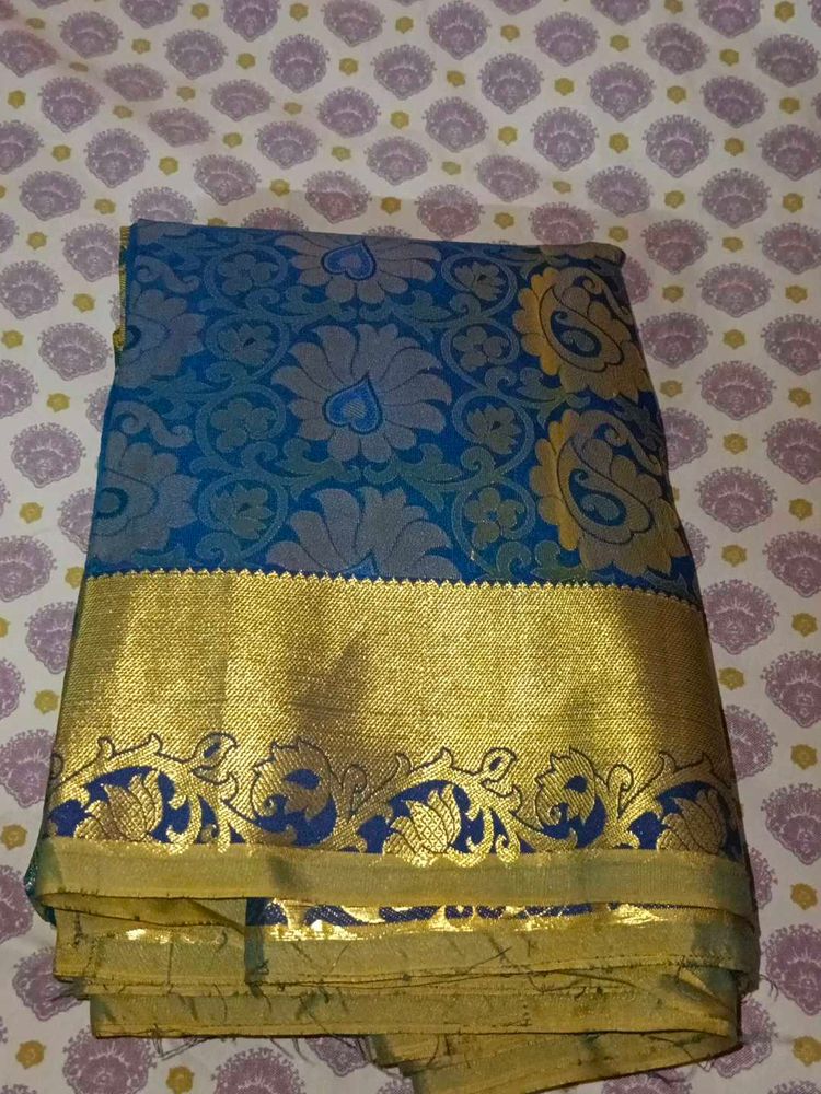 Pure Silk Saree