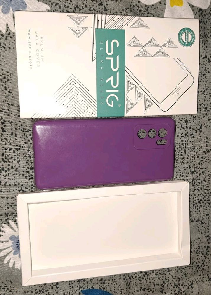 Oppo Reno 6 pro original unused Sprig Case