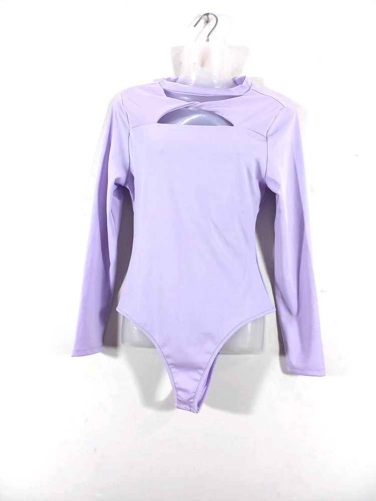 Lavender Colored Top (Women's)