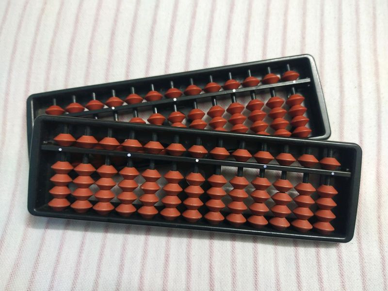 ABACUS SCALE