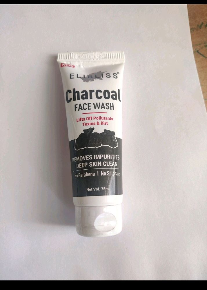 Activate Charcoal Face Wash