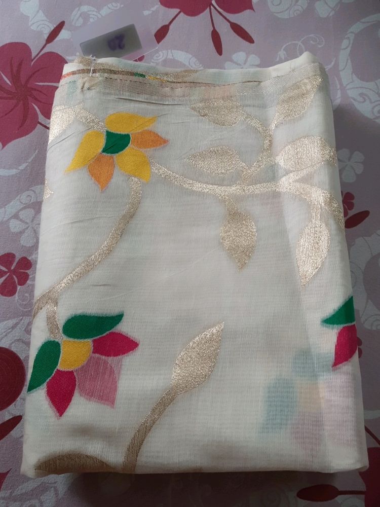 Handloom Saree