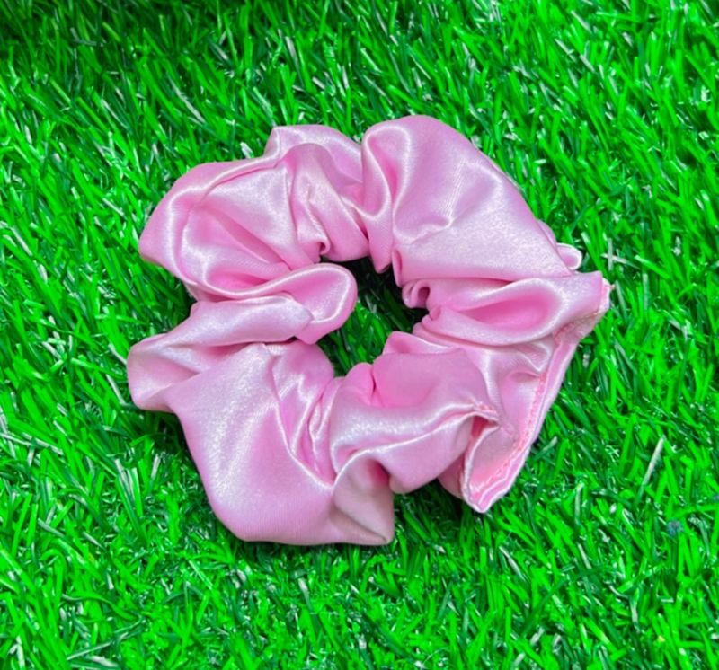 Satin Scrunchie