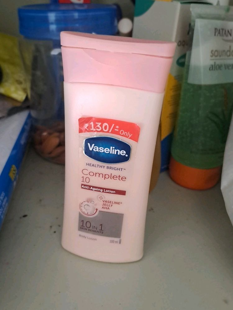 Vasline Body Lotion