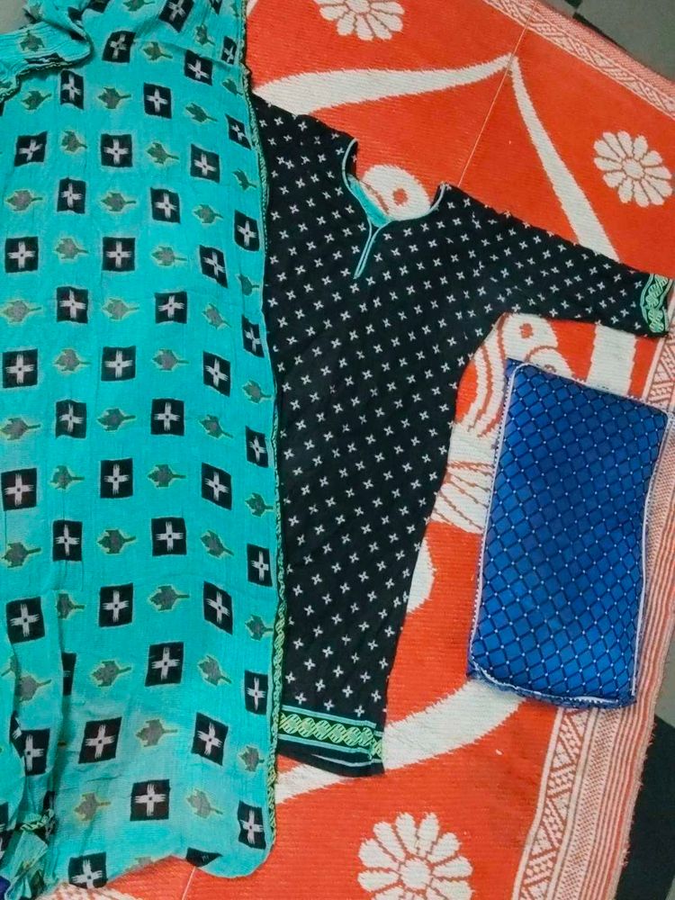 Women's Kurta Dupatta