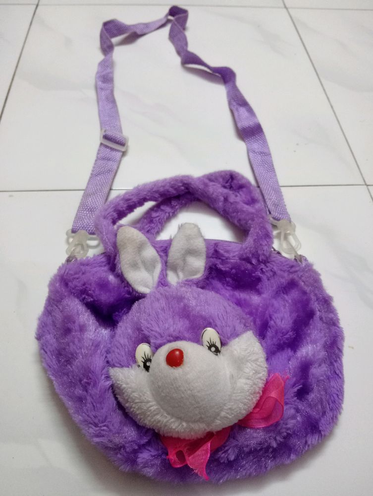 Rabbit Sling Bag