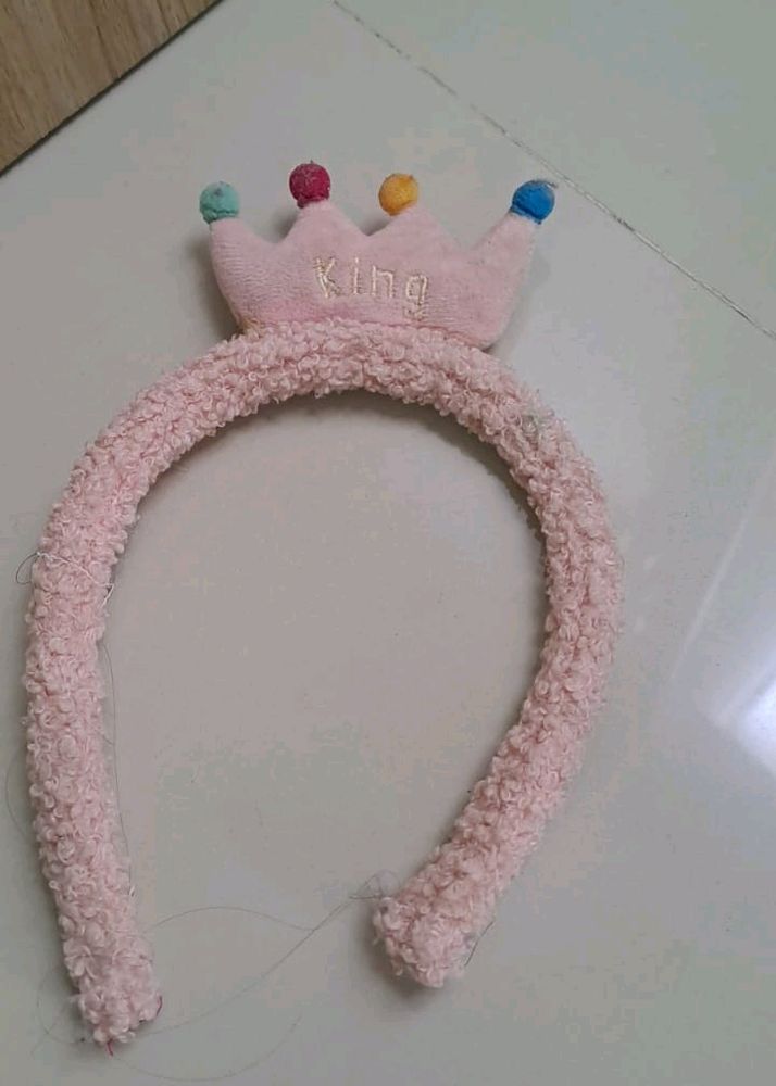 Kids Hair Band Fancy