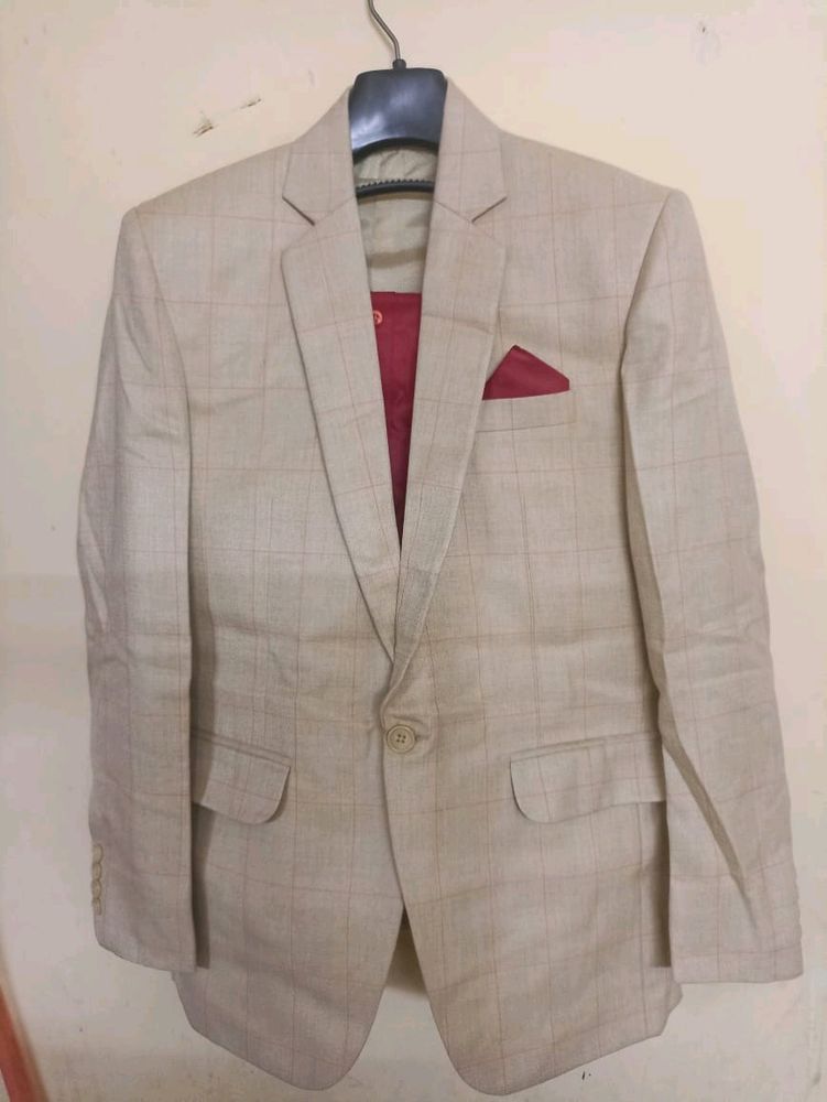 3 Pcs Mens Suit..