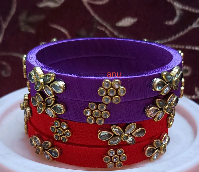 Handmade Bangles