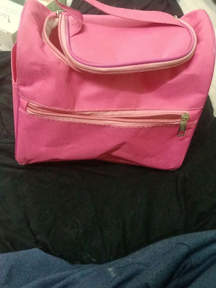 Makeup Kit Bag