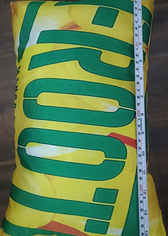 Frooti Pillow