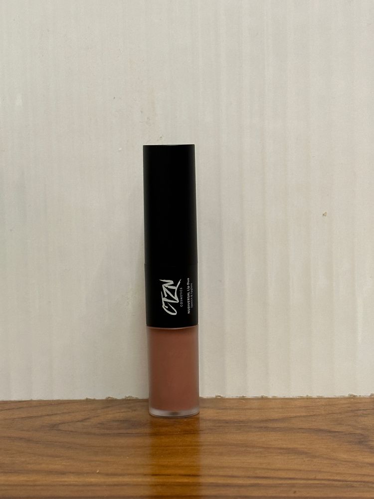 Ctzn Cosmetics Lip Duo Shade- Koh Samui