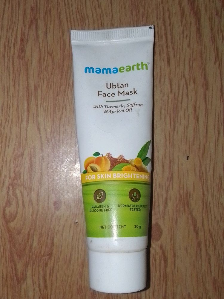 Mama Earth Ubtan Face Mask