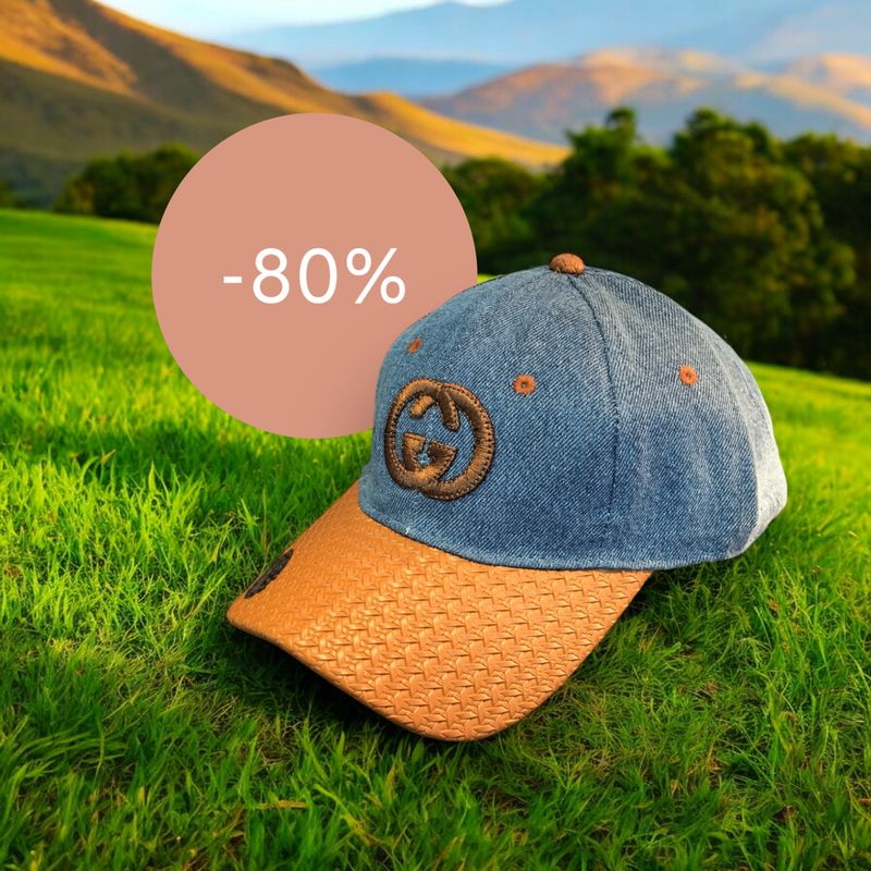 Gucci Premium Unisex Cap