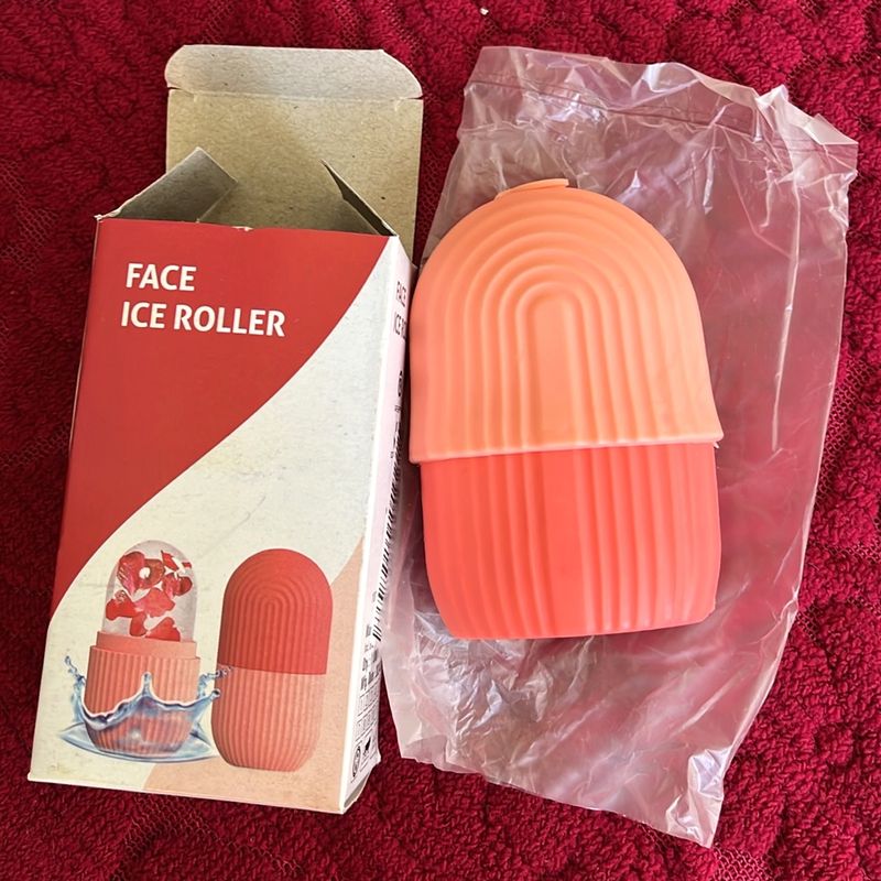 Face Ice Roller