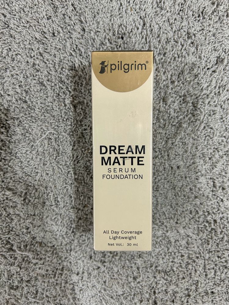 Pilgrim- Serum Foundation