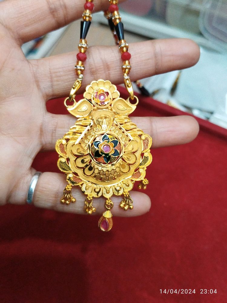 One Gram Mangalsutra