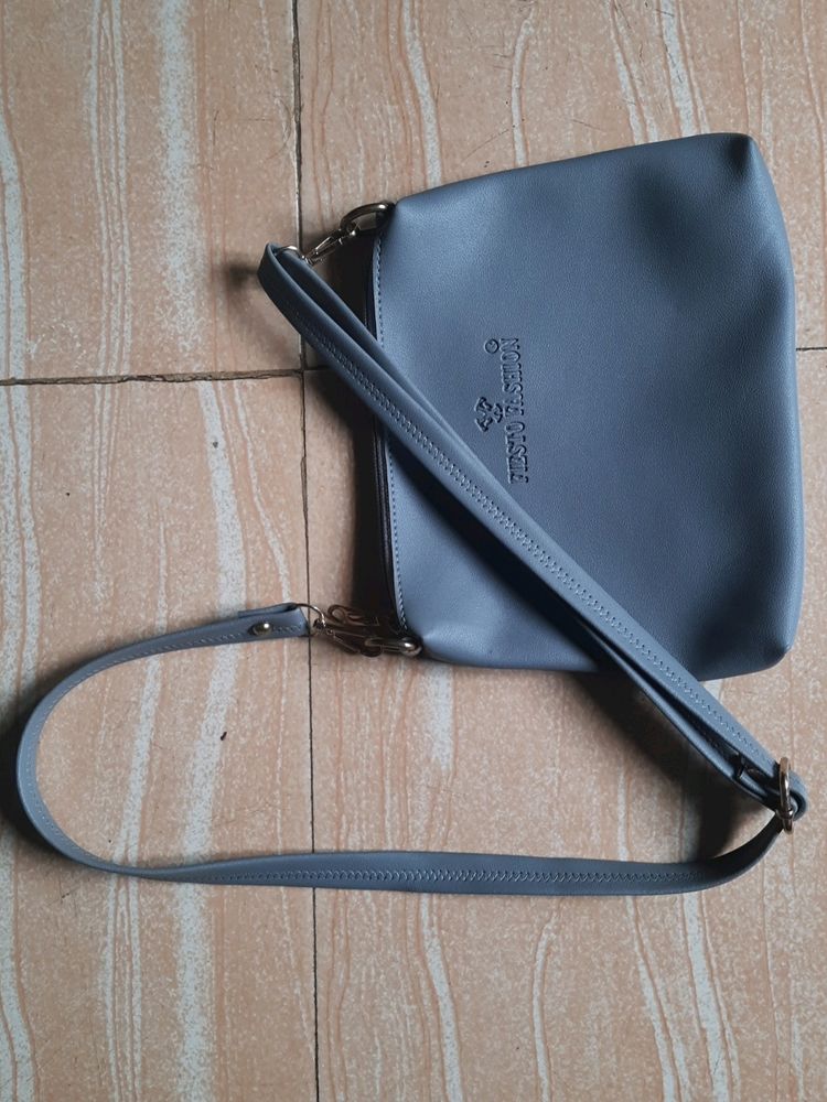 Sling Bag, Cosmetic Pouch