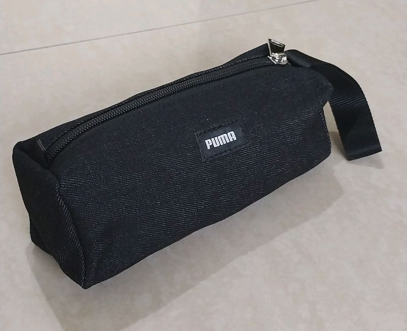 🆕️ Pencil Pouch (Black Jeans)