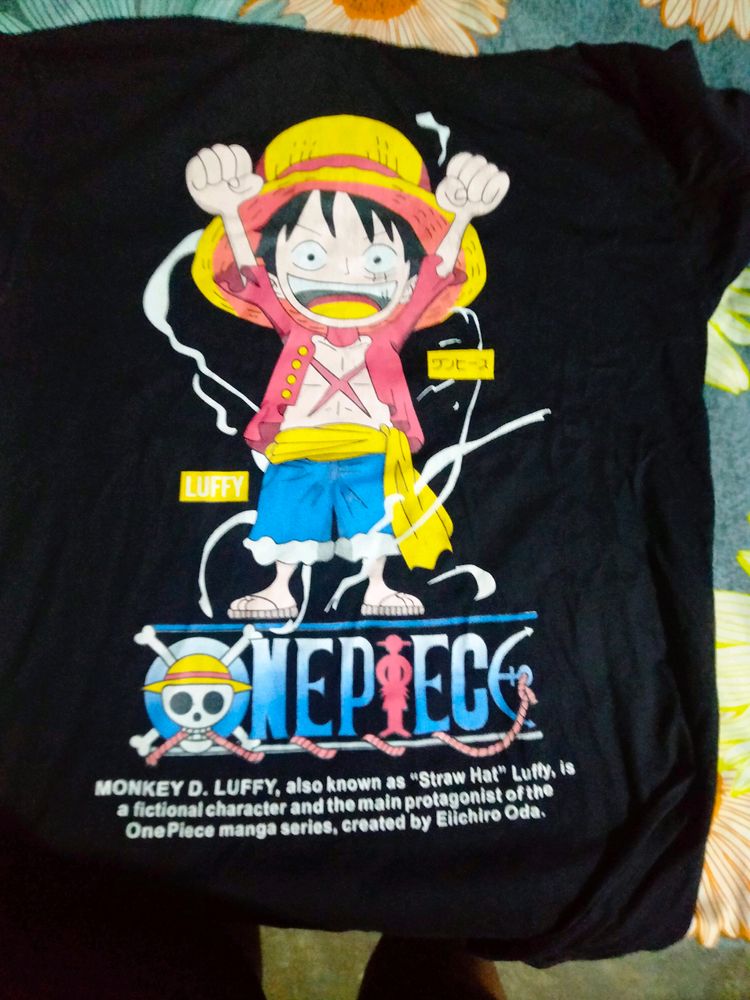 Luffy Tshirt