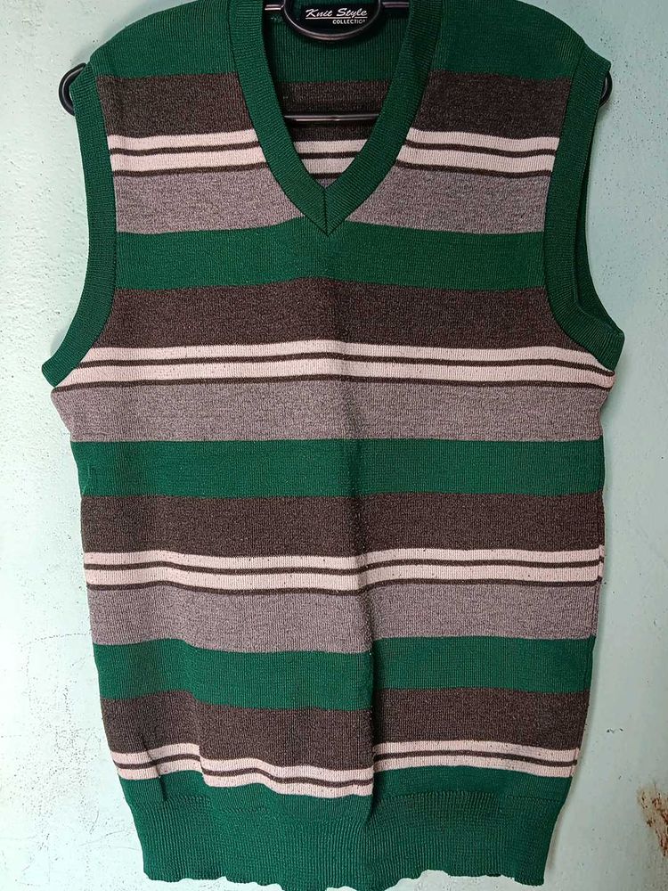 Half Sweater For Men Good Condition