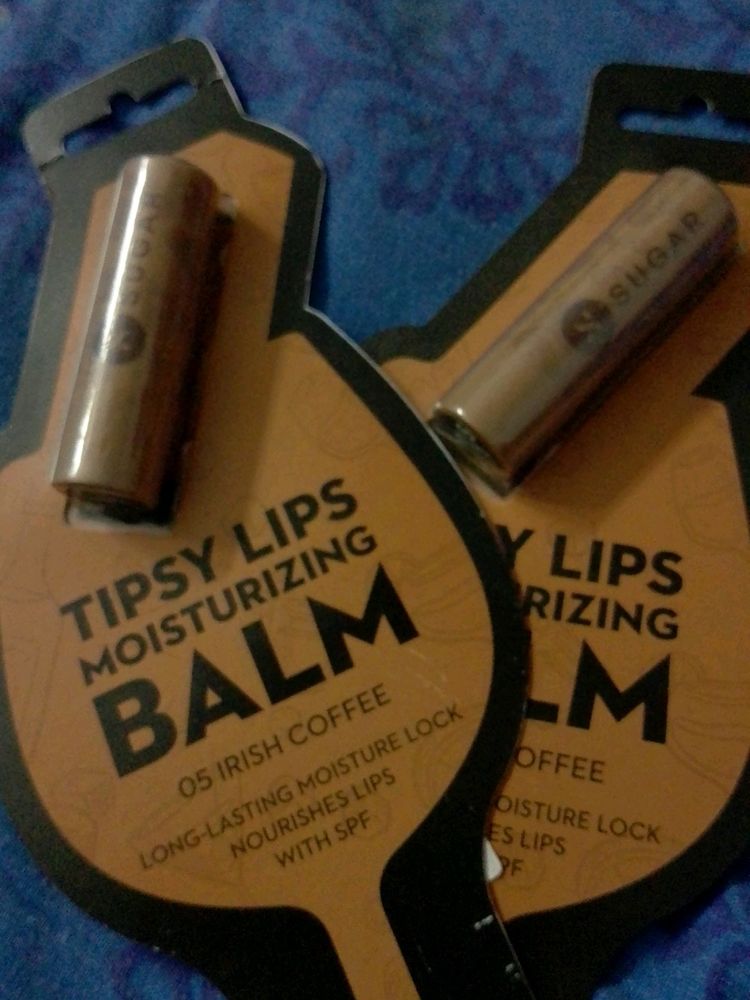 Combo Of Sugar Lipbalm