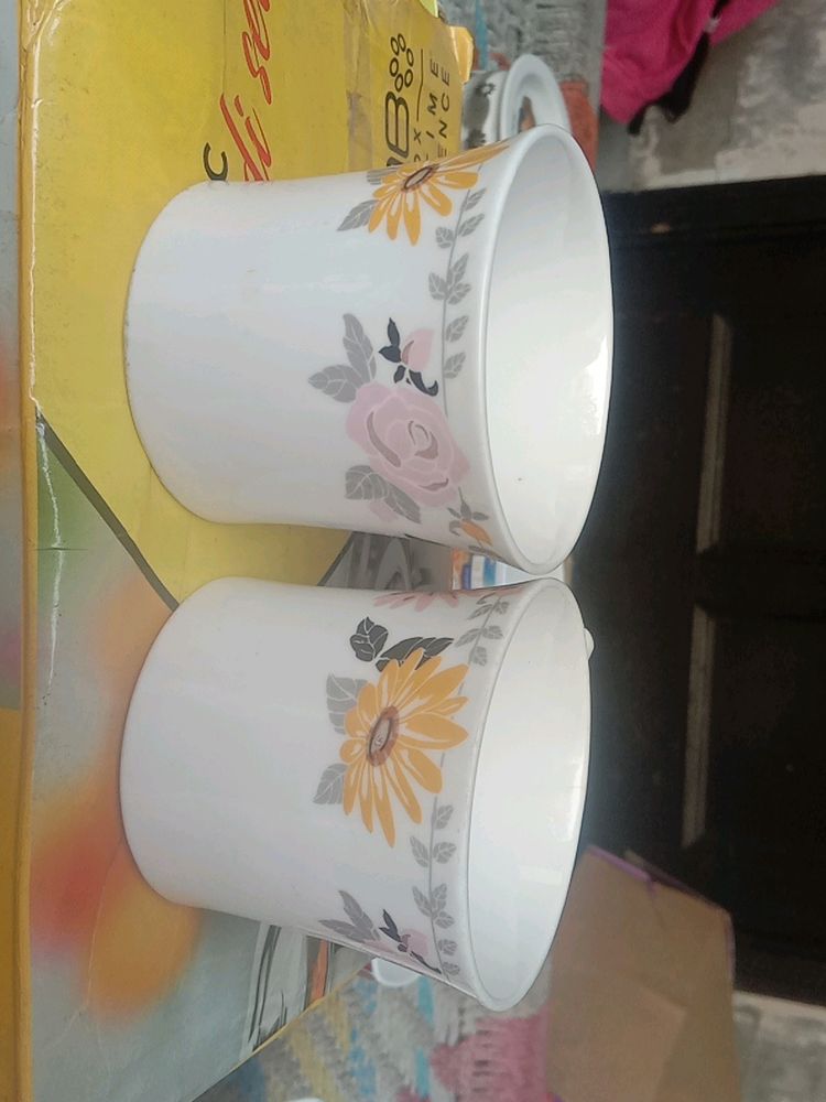 Set Of Cup