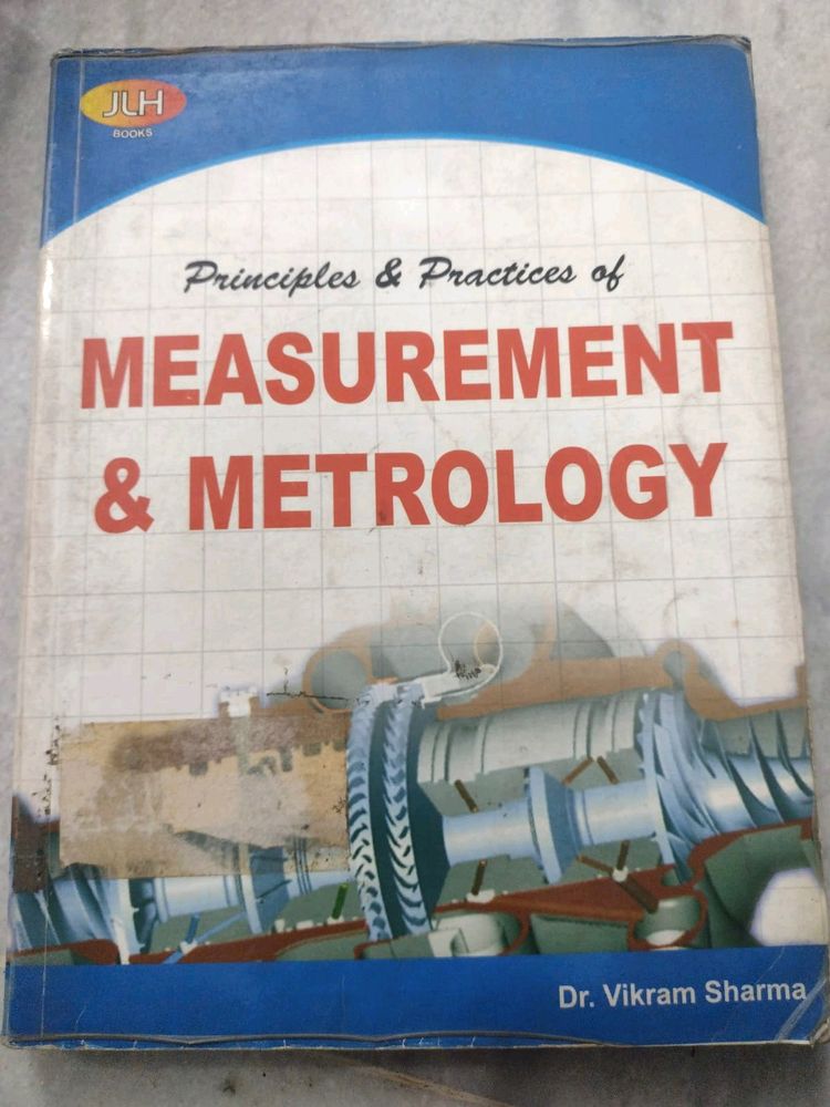 Measurement & Metrology Book