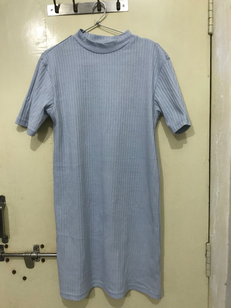 Long T-shirt Dress