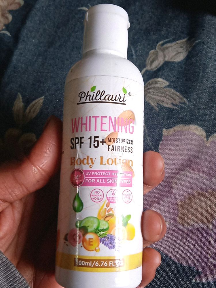 Skin Whitening Body Lotion